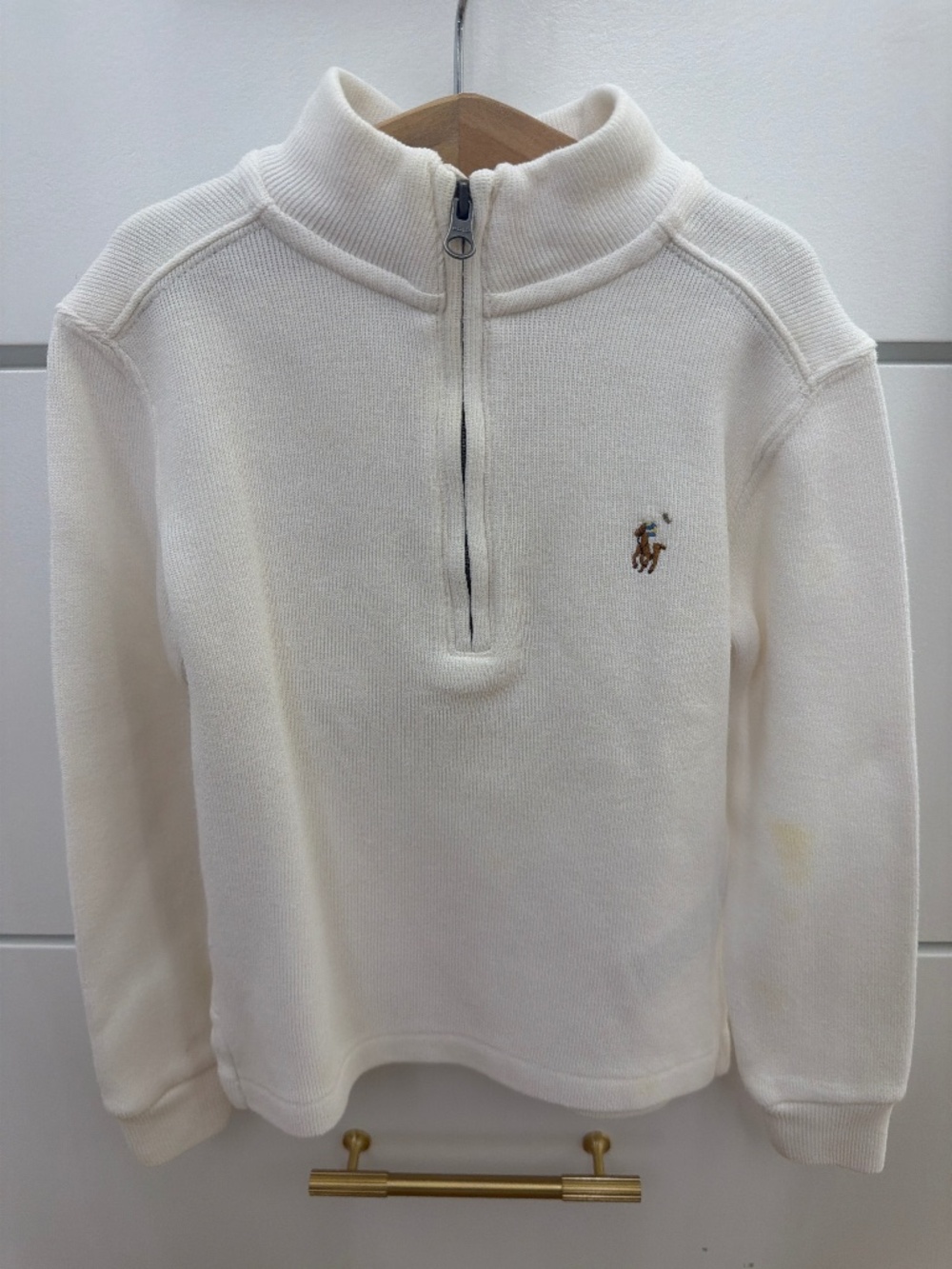 Polo Ralph Lauren Zipper
